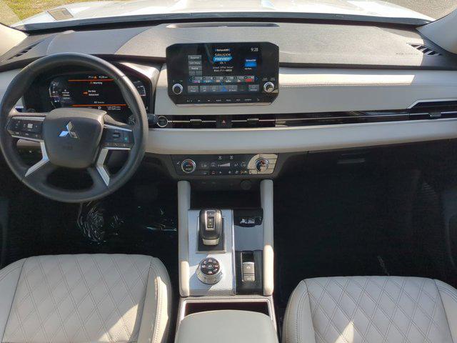 used 2023 Mitsubishi Outlander PHEV car, priced at $28,500