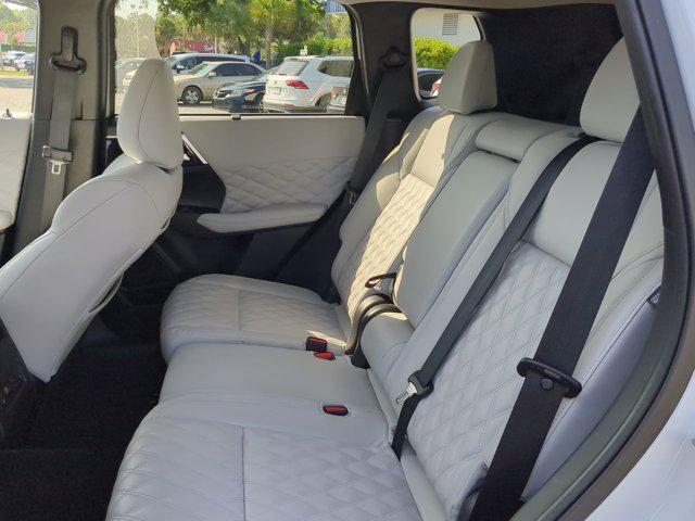 used 2023 Mitsubishi Outlander PHEV car, priced at $28,500