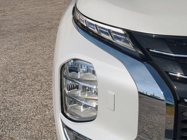 used 2023 Mitsubishi Outlander PHEV car, priced at $28,500