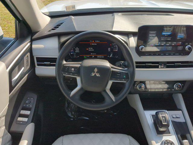 used 2023 Mitsubishi Outlander PHEV car, priced at $28,500