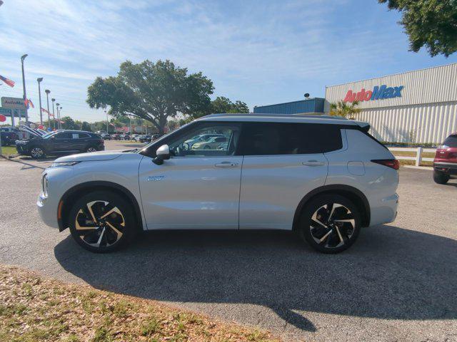 used 2023 Mitsubishi Outlander PHEV car, priced at $28,500