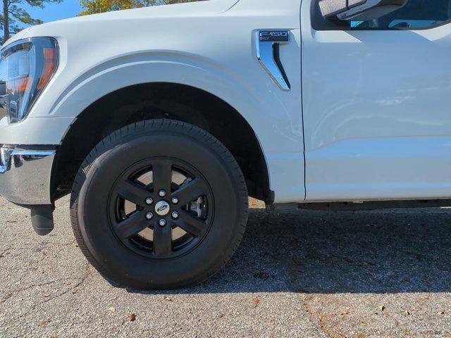 used 2023 Ford F-150 car, priced at $39,950