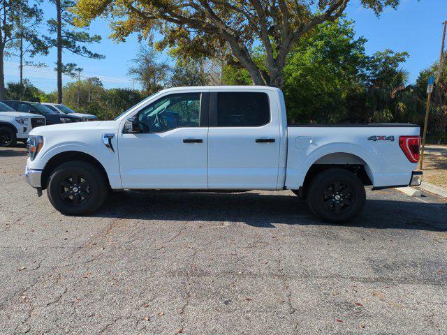 used 2023 Ford F-150 car, priced at $39,950