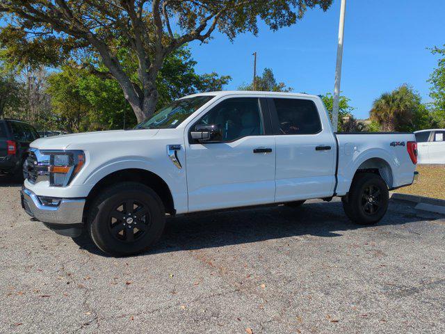 used 2023 Ford F-150 car, priced at $39,950