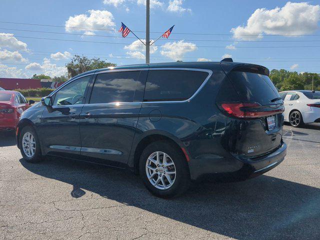used 2023 Chrysler Pacifica car, priced at $22,980