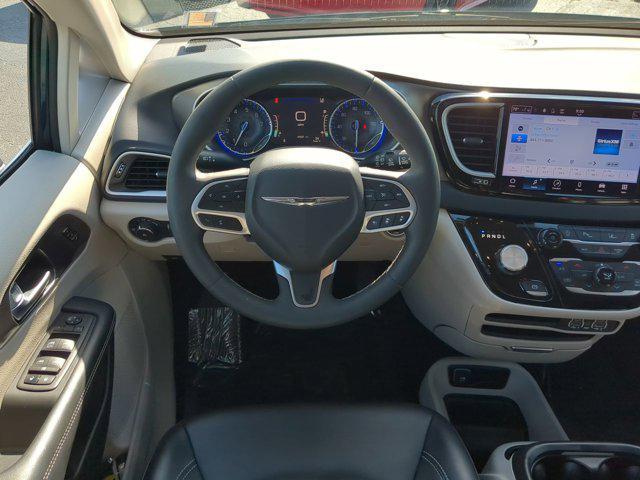 used 2023 Chrysler Pacifica car, priced at $22,980