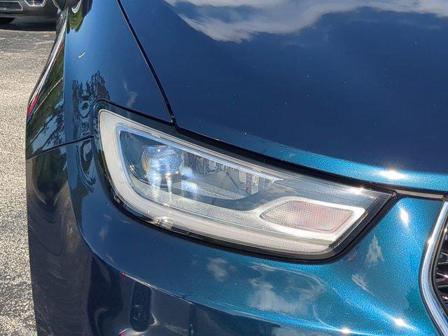 used 2023 Chrysler Pacifica car, priced at $22,980