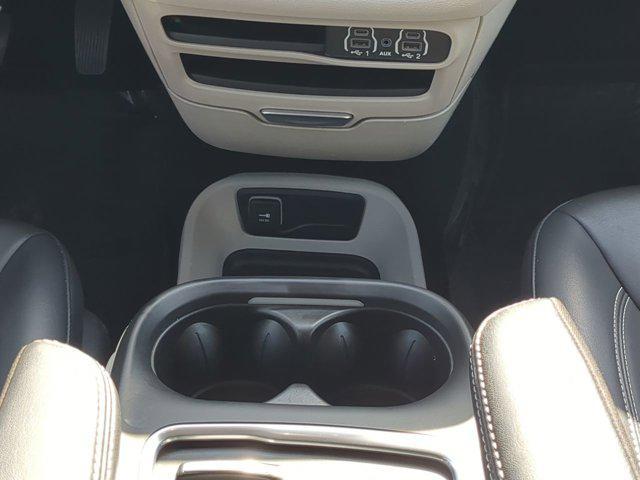 used 2023 Chrysler Pacifica car, priced at $22,980