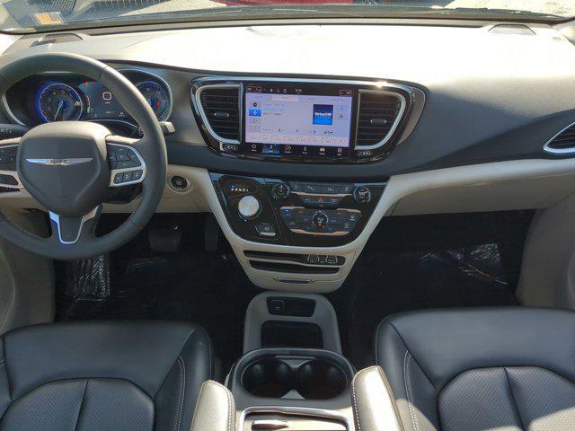 used 2023 Chrysler Pacifica car, priced at $22,980