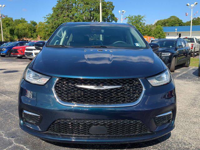 used 2023 Chrysler Pacifica car, priced at $22,980
