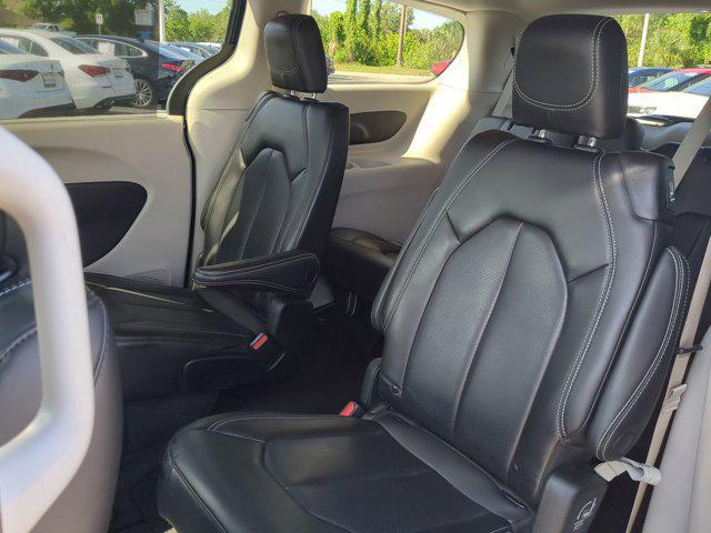 used 2023 Chrysler Pacifica car, priced at $22,980