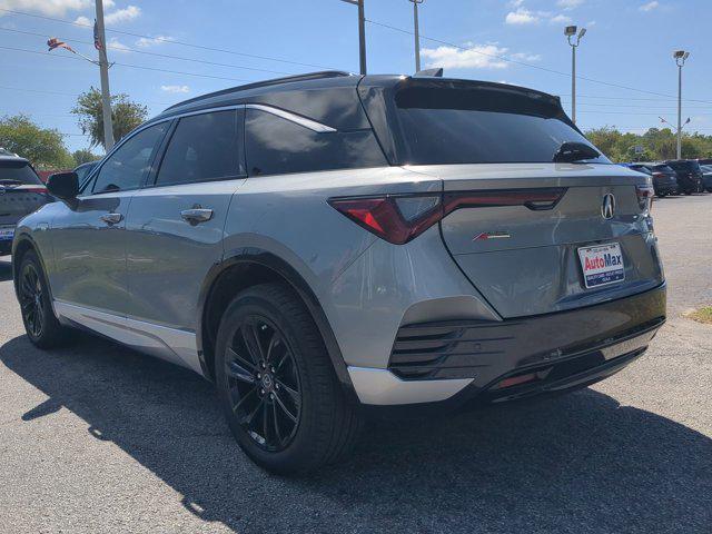 used 2024 Acura ZDX car, priced at $44,500