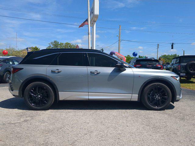used 2024 Acura ZDX car, priced at $44,500