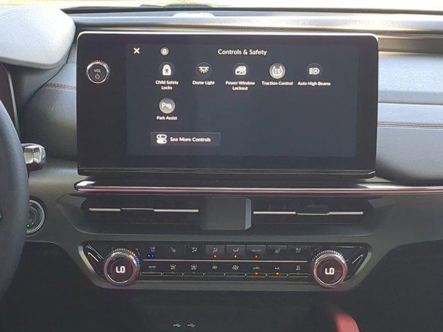 used 2024 Acura ZDX car, priced at $44,500