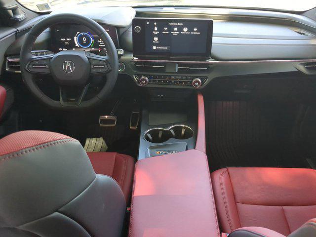 used 2024 Acura ZDX car, priced at $44,500