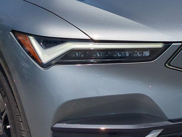 used 2024 Acura ZDX car, priced at $44,500