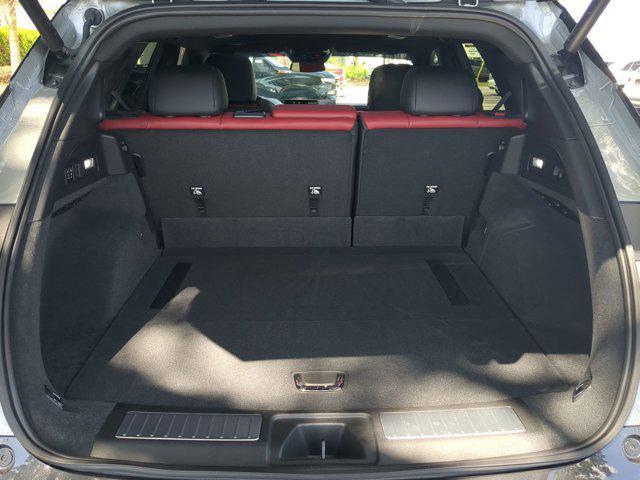 used 2024 Acura ZDX car, priced at $44,500