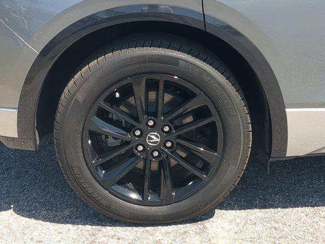 used 2024 Acura ZDX car, priced at $44,500