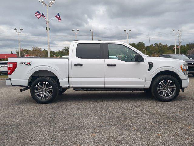 used 2021 Ford F-150 car, priced at $35,880