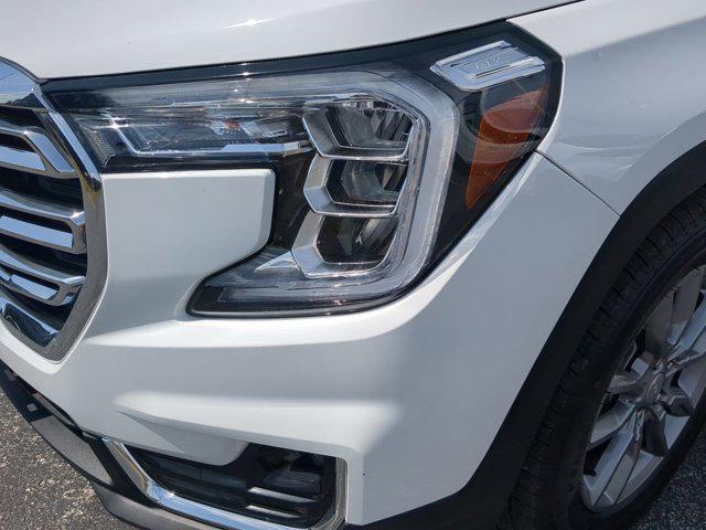 used 2024 GMC Terrain car, priced at $24,750
