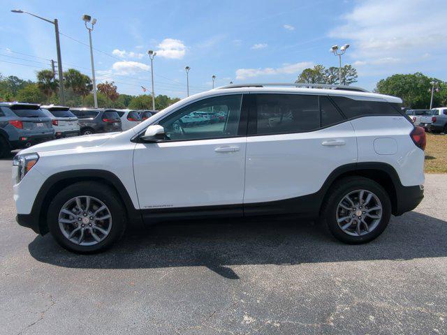 used 2024 GMC Terrain car, priced at $24,750