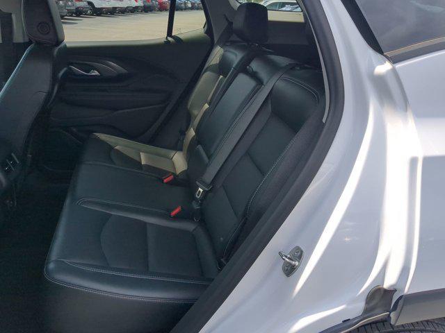 used 2024 GMC Terrain car, priced at $24,750