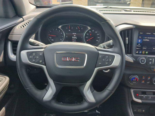 used 2024 GMC Terrain car, priced at $24,750