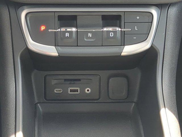 used 2024 GMC Terrain car, priced at $24,750