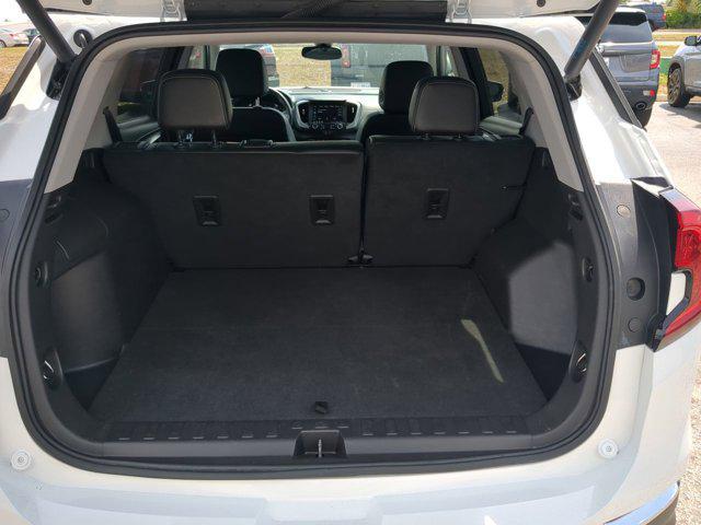 used 2024 GMC Terrain car, priced at $24,750