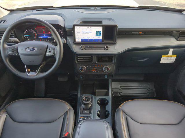 used 2024 Ford Maverick car, priced at $33,990