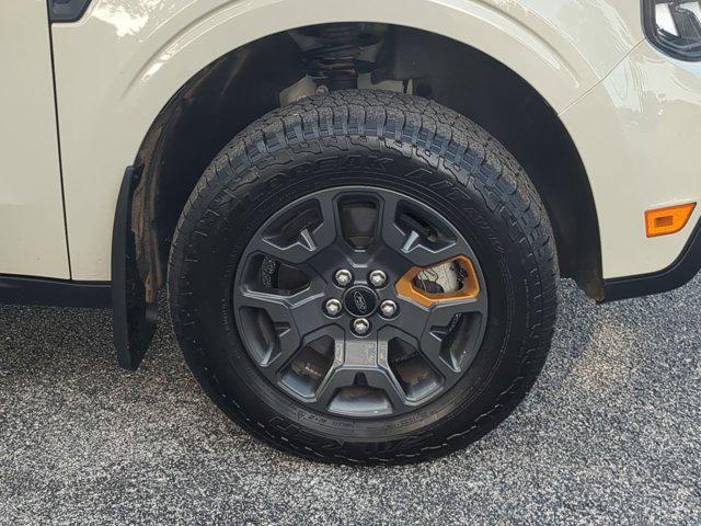 used 2024 Ford Maverick car, priced at $33,990