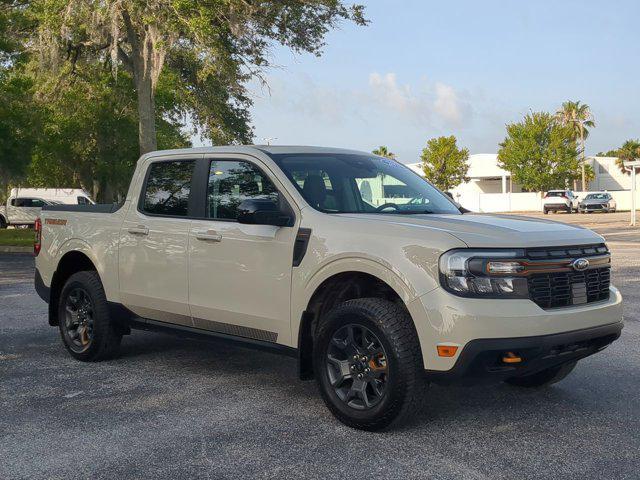 used 2024 Ford Maverick car, priced at $33,990