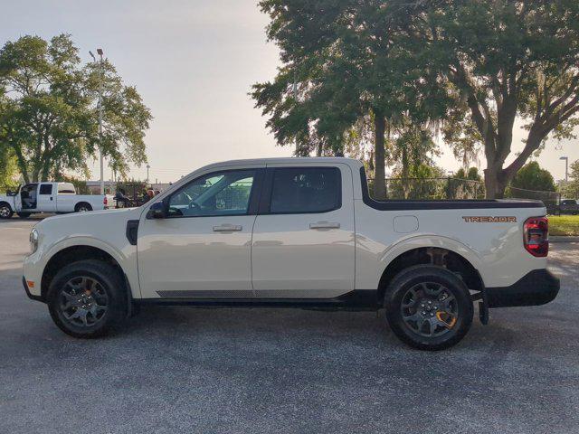 used 2024 Ford Maverick car, priced at $33,990