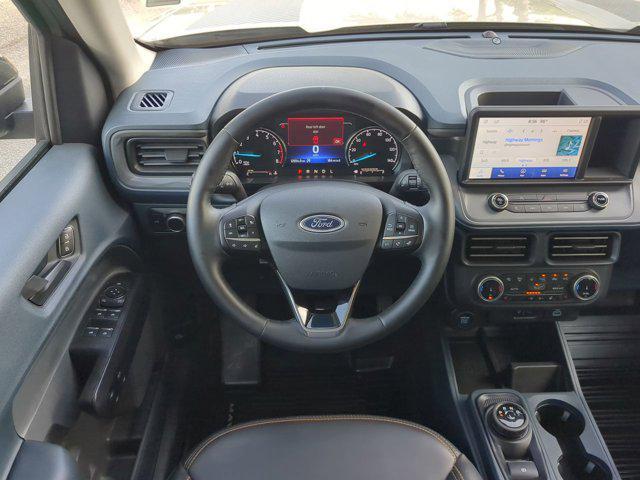 used 2024 Ford Maverick car, priced at $33,990