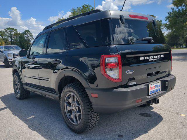 used 2022 Ford Bronco Sport car, priced at $31,300