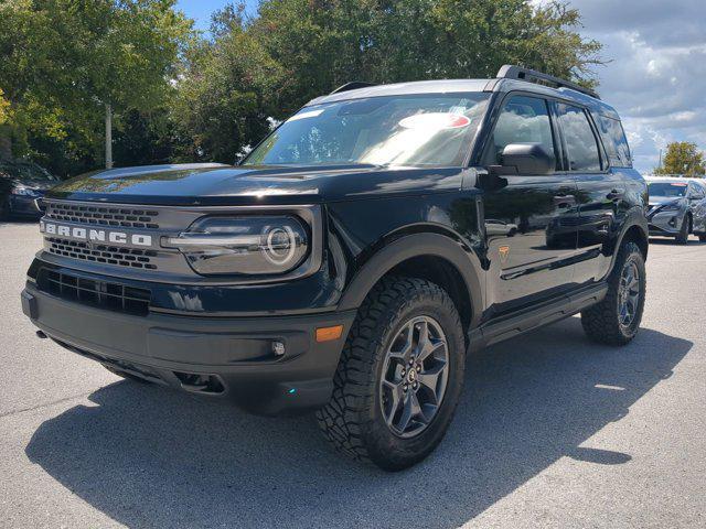 used 2022 Ford Bronco Sport car, priced at $31,300