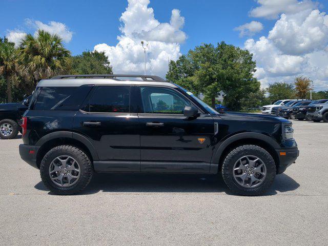 used 2022 Ford Bronco Sport car, priced at $31,300