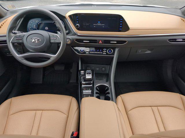 used 2023 Hyundai Sonata car, priced at $25,600