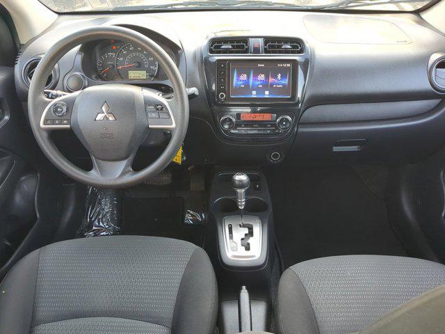 used 2024 Mitsubishi Mirage G4 car, priced at $13,700