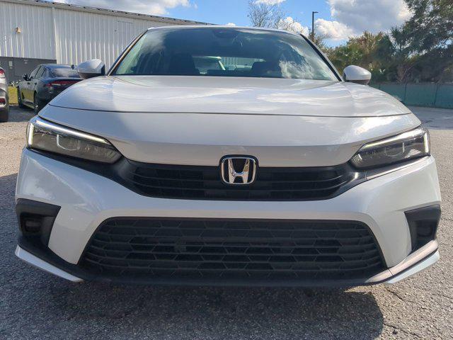 used 2023 Honda Civic car, priced at $23,250