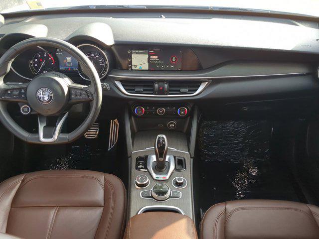 used 2022 Alfa Romeo Stelvio car, priced at $24,250