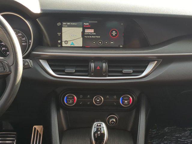 used 2022 Alfa Romeo Stelvio car, priced at $24,250