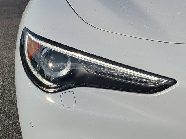 used 2022 Alfa Romeo Stelvio car, priced at $24,250