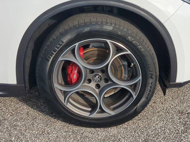 used 2022 Alfa Romeo Stelvio car, priced at $24,250