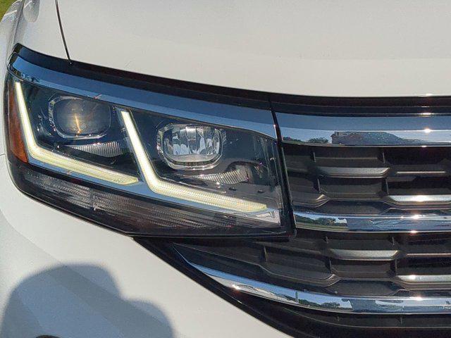 used 2022 Volkswagen Atlas car, priced at $30,990