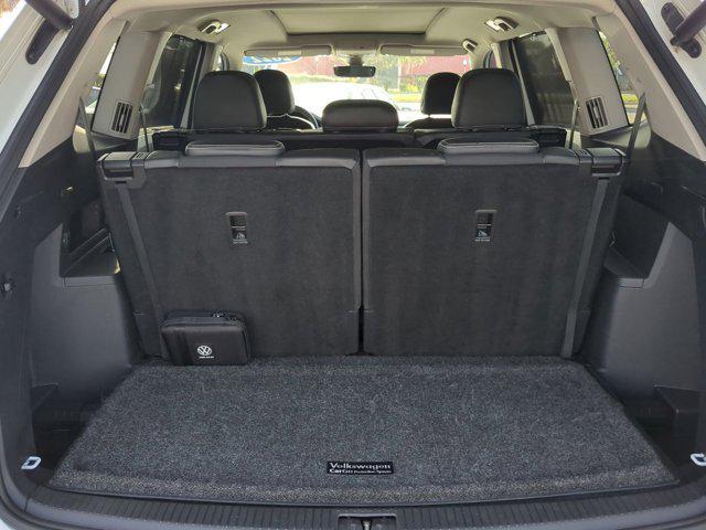 used 2022 Volkswagen Atlas car, priced at $30,990