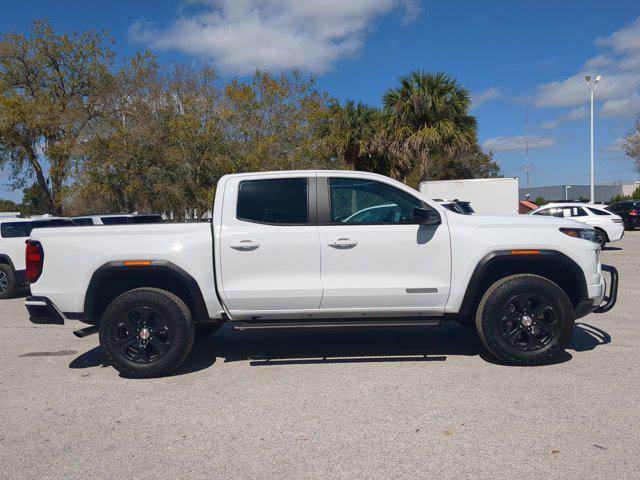 used 2024 GMC Canyon car, priced at $36,795