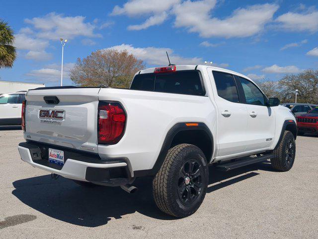 used 2024 GMC Canyon car, priced at $36,795