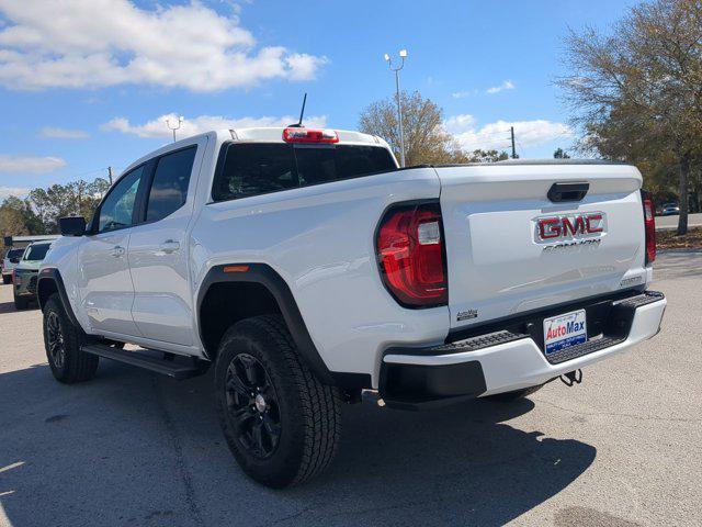 used 2024 GMC Canyon car, priced at $36,795