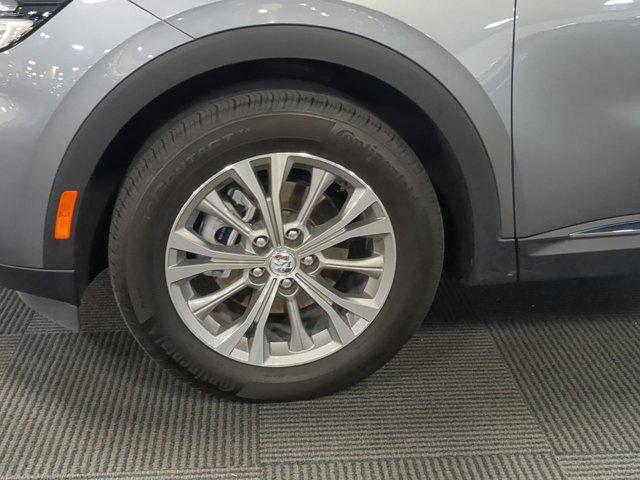 used 2022 Buick Envision car, priced at $23,940